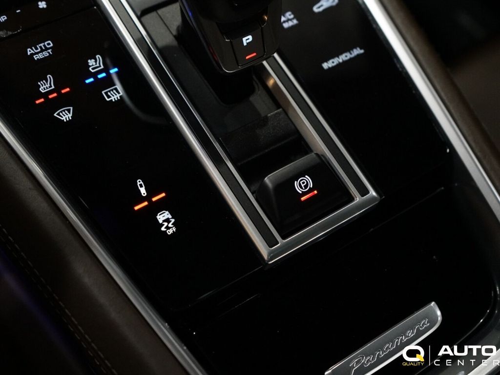 2019 Porsche Panamera Turbo S E-Hybrid Sport Turismo AWD - 22974762 - 36