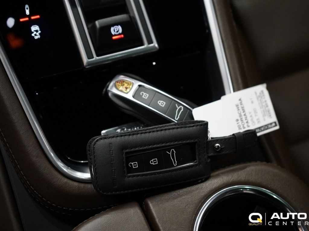 2019 Porsche Panamera Turbo S E-Hybrid Sport Turismo AWD - 22974762 - 37