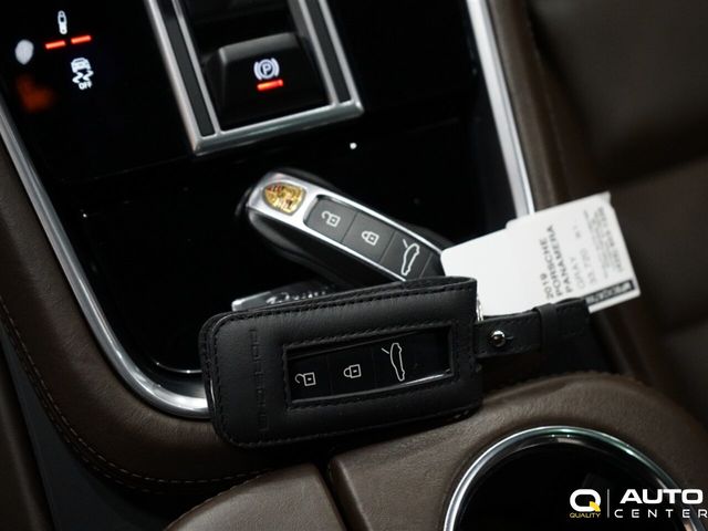2019 Porsche Panamera Turbo S E-Hybrid Sport Turismo AWD - 22974762 - 37