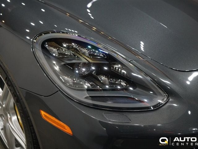 2019 Porsche Panamera Turbo S E-Hybrid Sport Turismo AWD - 22974762 - 3