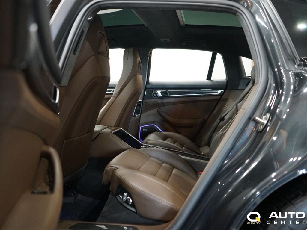 2019 Porsche Panamera Turbo S E-Hybrid Sport Turismo AWD - 22974762 - 41