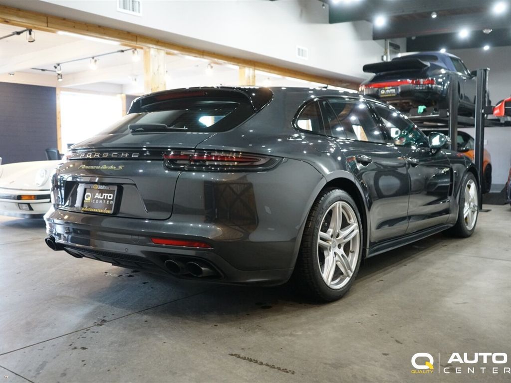 2019 Porsche Panamera Turbo S E-Hybrid Sport Turismo AWD - 22974762 - 5