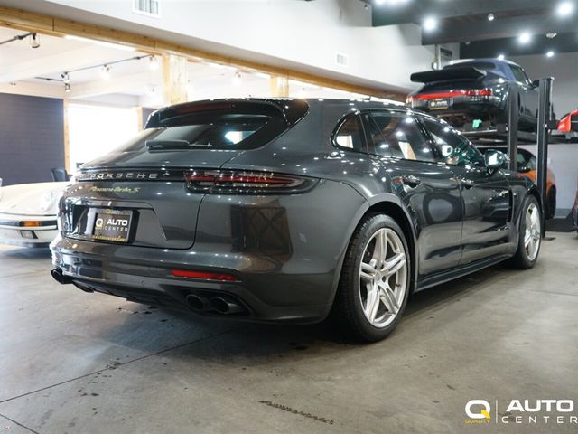 2019 Porsche Panamera Turbo S E-Hybrid Sport Turismo AWD - 22974762 - 5