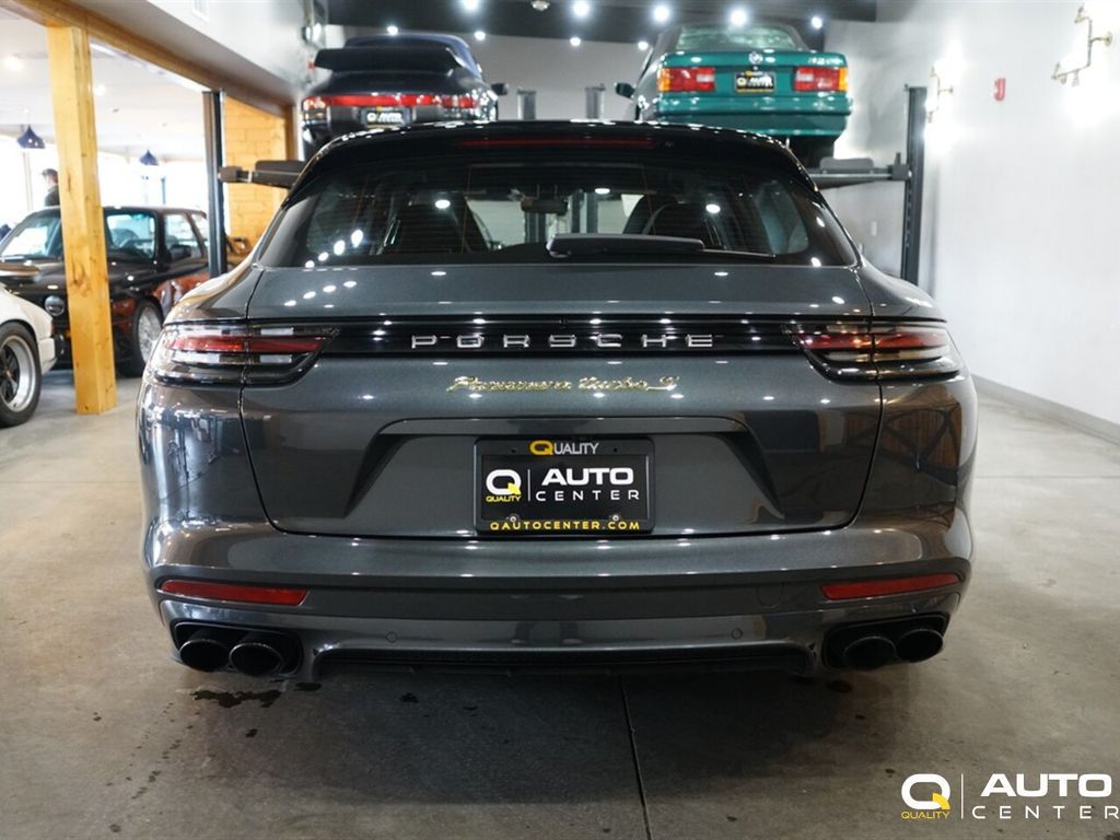 2019 Porsche Panamera Turbo S E-Hybrid Sport Turismo AWD - 22974762 - 6
