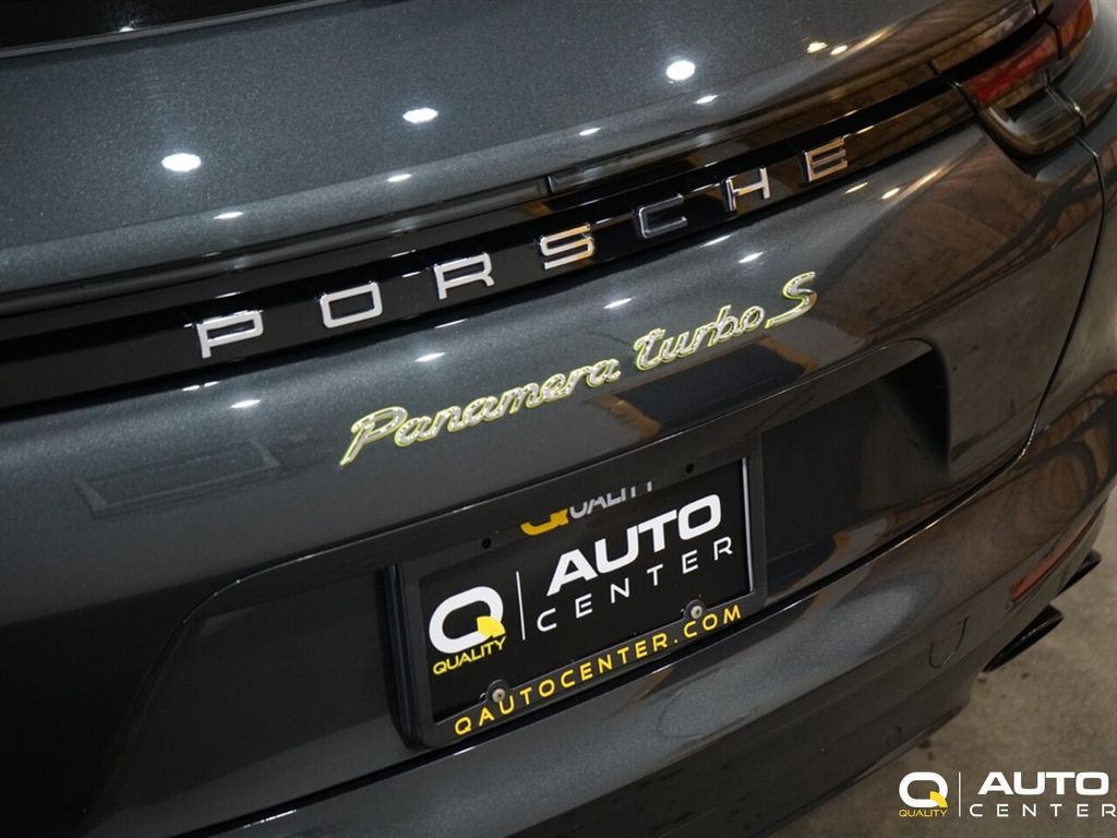 2019 Porsche Panamera Turbo S E-Hybrid Sport Turismo AWD - 22974762 - 7