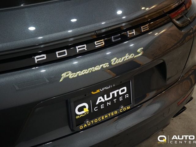 2019 Porsche Panamera Turbo S E-Hybrid Sport Turismo AWD - 22974762 - 7