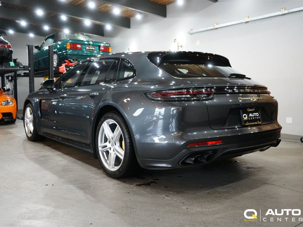 2019 Porsche Panamera Turbo S E-Hybrid Sport Turismo AWD - 22974762 - 8