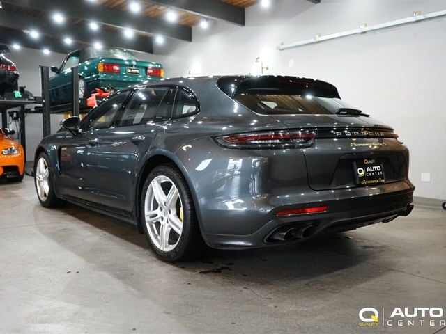 2019 Porsche Panamera Turbo S E-Hybrid Sport Turismo AWD - 22974762 - 8