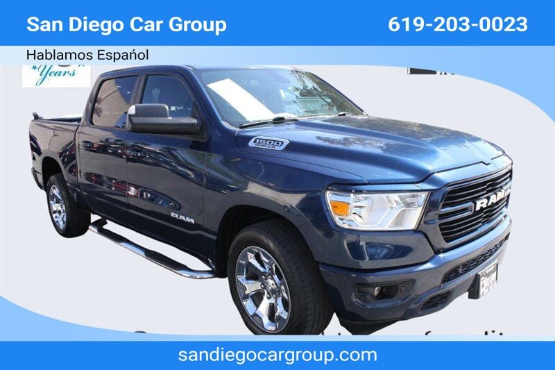 2019 Ram 1500  - 22611381 - 0