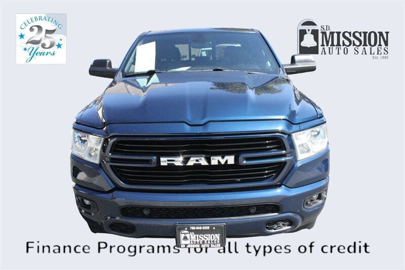 2019 Ram 1500  - 22611381 - 1