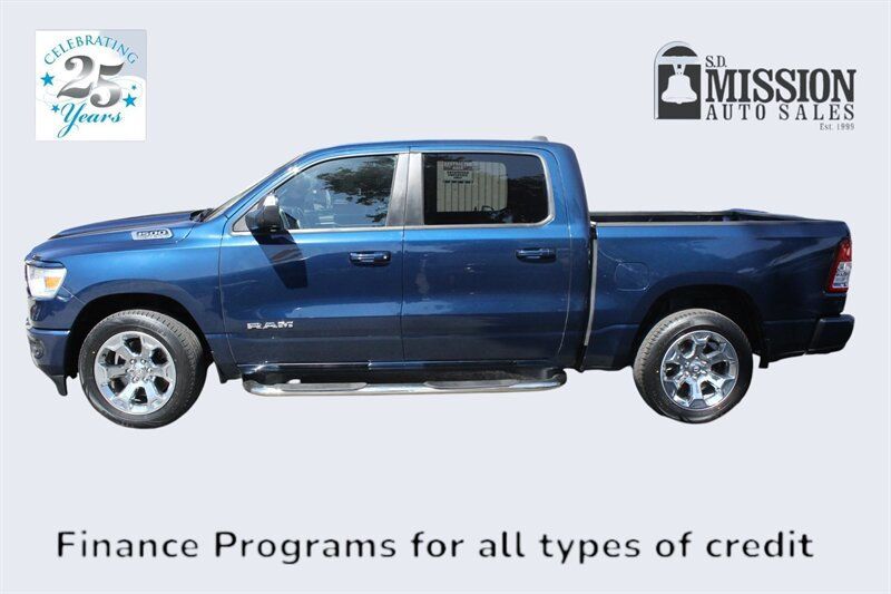 2019 Ram 1500  - 22611381 - 3