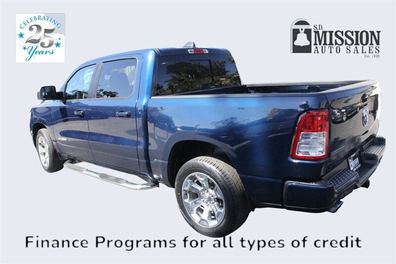 2019 Ram 1500  - 22611381 - 4