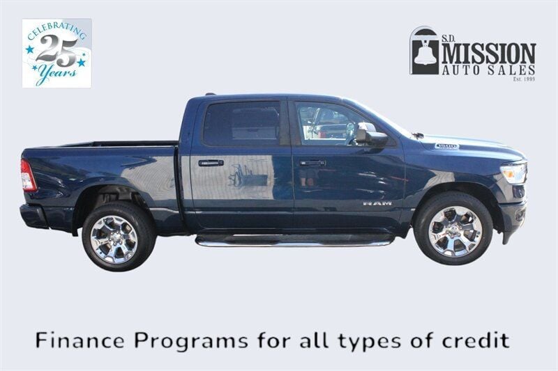 2019 Ram 1500  - 22611381 - 7