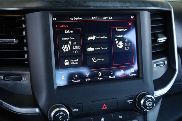 2019 Ram 1500  - 22958250 - 35