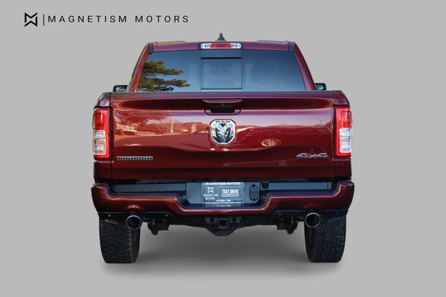 2019 Ram 1500  - 22958250 - 7