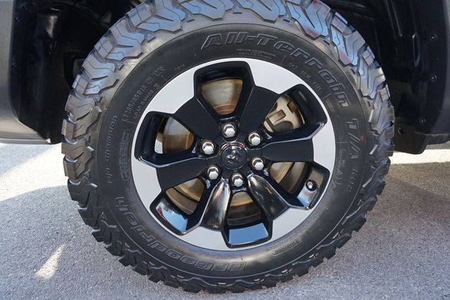 2019 Ram 1500 4WD, HEMI 5.7, REBEL, BACKUP CAMERA, PREMIUM WHEELS,CLEAN CARFAX - 23056321 - 13