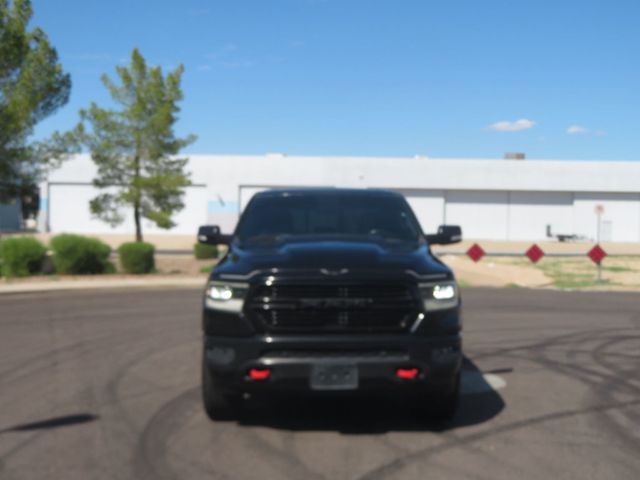 2019 Ram 1500 4X4 REBEL SPORT MOON ROOF LEATHER HEMI EXTRA CLEAN 4X4  - 23091965 - 9