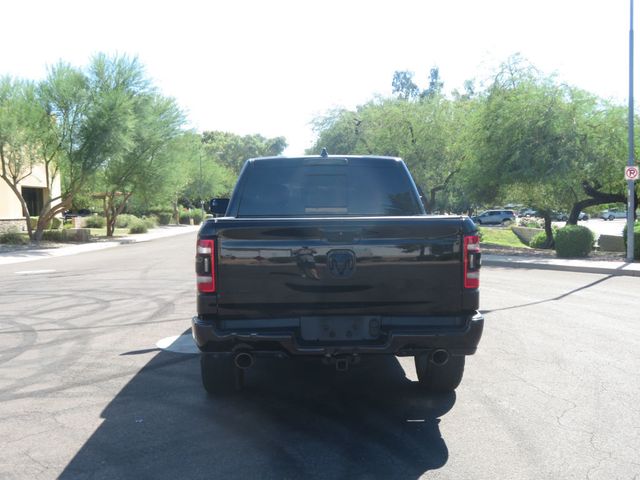 2019 Ram 1500 4X4 REBEL SPORT MOON ROOF LEATHER HEMI EXTRA CLEAN 4X4  - 23091965 - 10