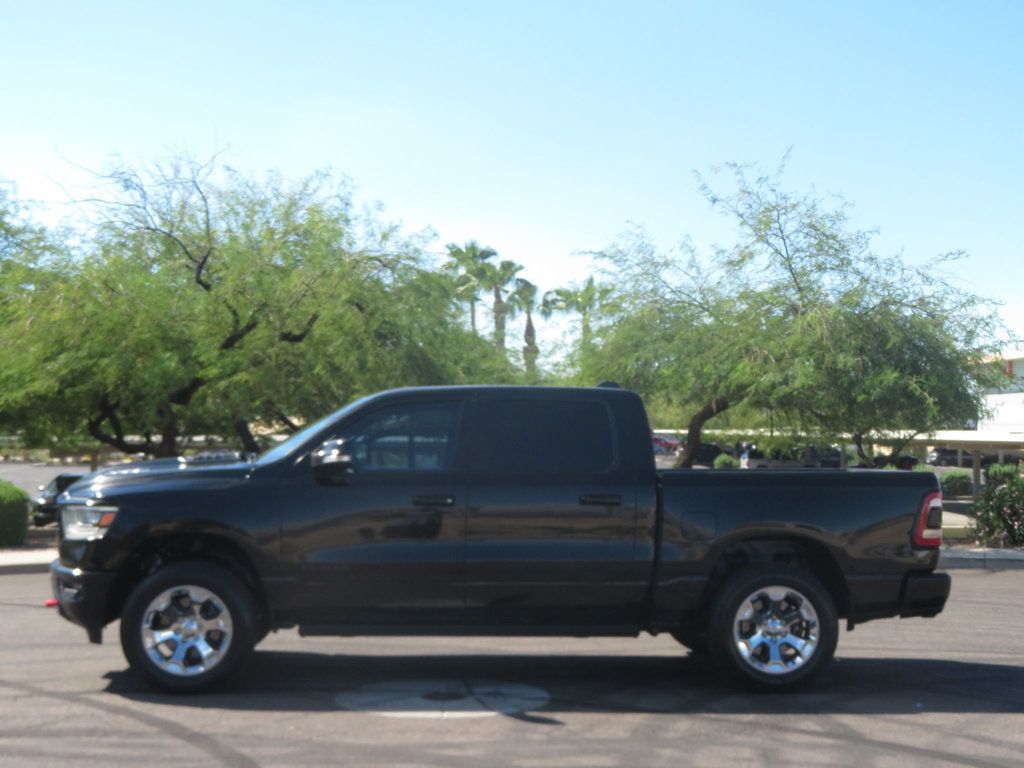 2019 Ram 1500 4X4 REBEL SPORT MOON ROOF LEATHER HEMI EXTRA CLEAN 4X4  - 23091965 - 1