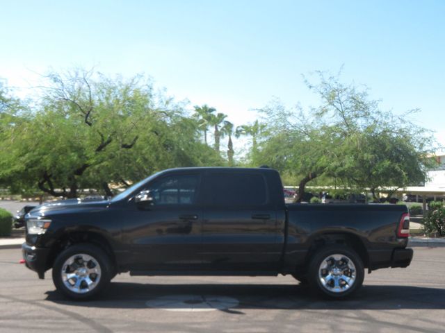 2019 Ram 1500 4X4 REBEL SPORT MOON ROOF LEATHER HEMI EXTRA CLEAN 4X4  - 23091965 - 1