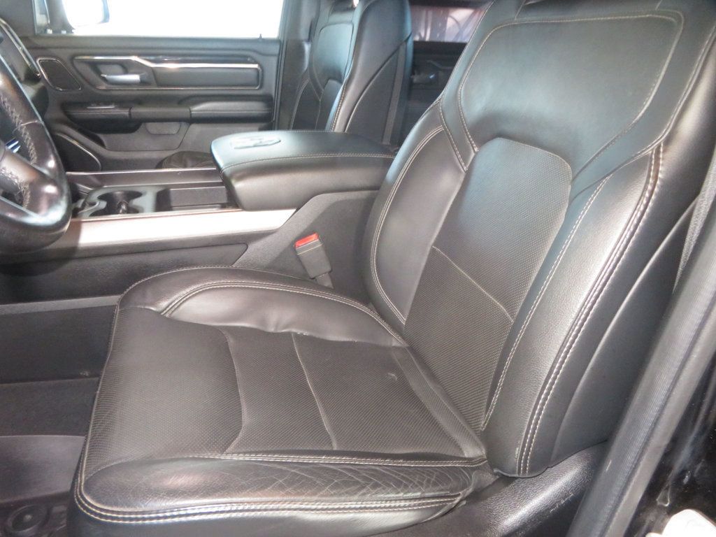 2019 Ram 1500 4X4 REBEL SPORT MOON ROOF LEATHER HEMI EXTRA CLEAN 4X4  - 23091965 - 20