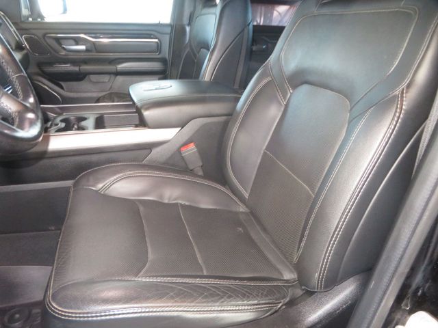 2019 Ram 1500 4X4 REBEL SPORT MOON ROOF LEATHER HEMI EXTRA CLEAN 4X4  - 23091965 - 20