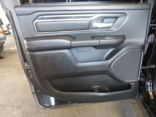 2019 Ram 1500 4X4 REBEL SPORT MOON ROOF LEATHER HEMI EXTRA CLEAN 4X4  - 23091965 - 22