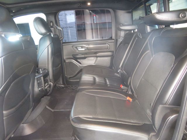 2019 Ram 1500 4X4 REBEL SPORT MOON ROOF LEATHER HEMI EXTRA CLEAN 4X4  - 23091965 - 23