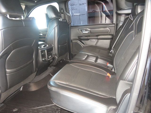 2019 Ram 1500 4X4 REBEL SPORT MOON ROOF LEATHER HEMI EXTRA CLEAN 4X4  - 23091965 - 24