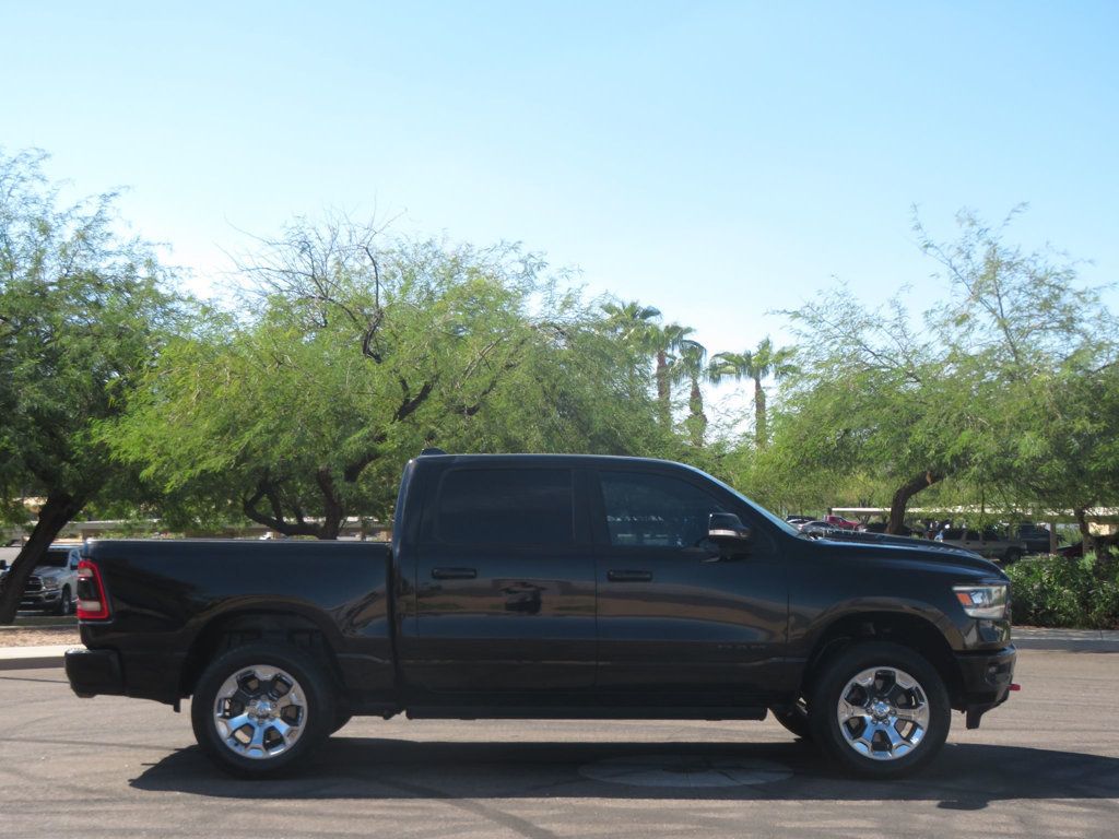 2019 Ram 1500 4X4 REBEL SPORT MOON ROOF LEATHER HEMI EXTRA CLEAN 4X4  - 23091965 - 2