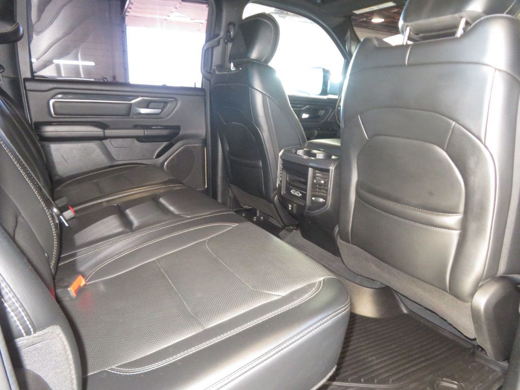 2019 Ram 1500 4X4 REBEL SPORT MOON ROOF LEATHER HEMI EXTRA CLEAN 4X4  - 23091965 - 29
