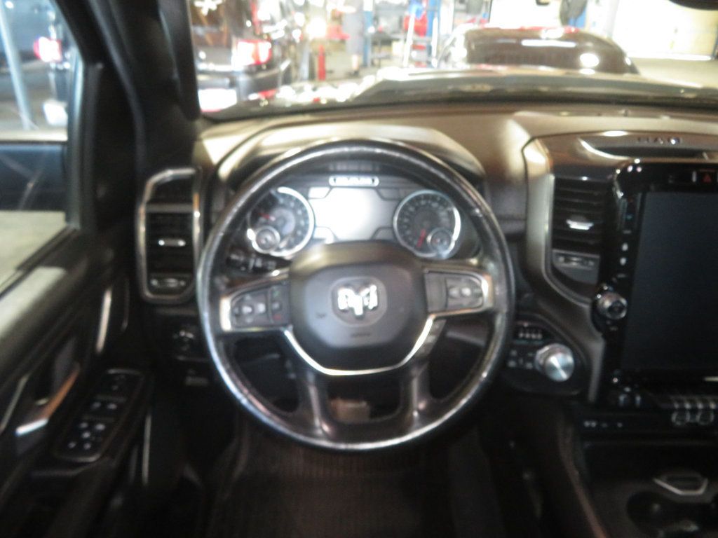 2019 Ram 1500 4X4 REBEL SPORT MOON ROOF LEATHER HEMI EXTRA CLEAN 4X4  - 23091965 - 37