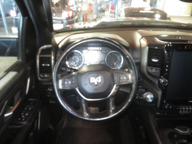 2019 Ram 1500 4X4 REBEL SPORT MOON ROOF LEATHER HEMI EXTRA CLEAN 4X4  - 23091965 - 37