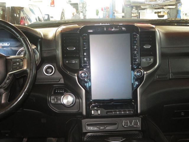 2019 Ram 1500 4X4 REBEL SPORT MOON ROOF LEATHER HEMI EXTRA CLEAN 4X4  - 23091965 - 39