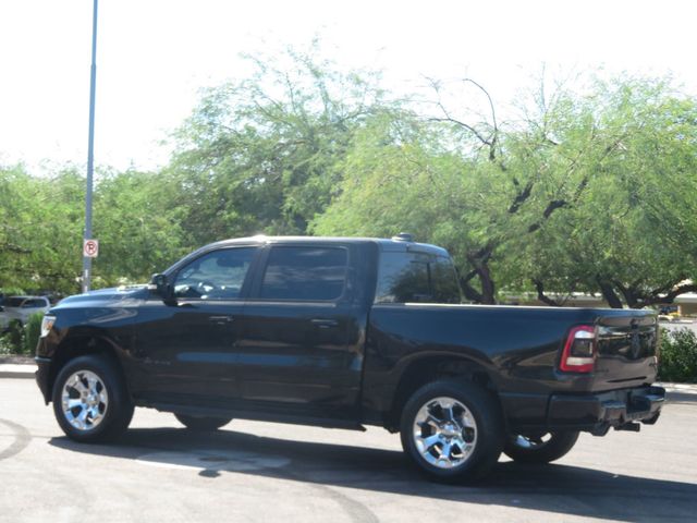 2019 Ram 1500 4X4 REBEL SPORT MOON ROOF LEATHER HEMI EXTRA CLEAN 4X4  - 23091965 - 4