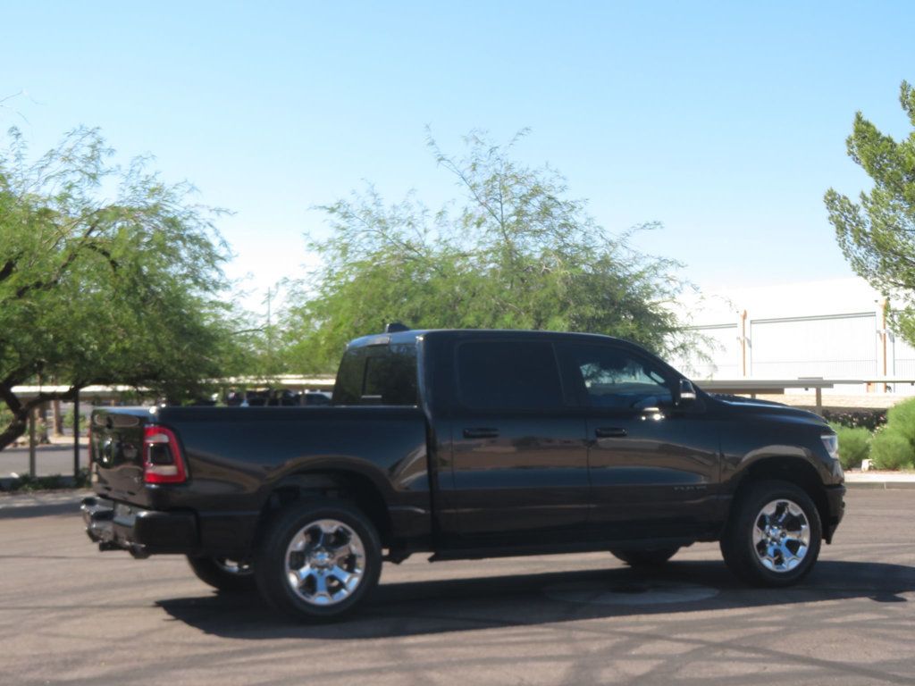 2019 Ram 1500 4X4 REBEL SPORT MOON ROOF LEATHER HEMI EXTRA CLEAN 4X4  - 23091965 - 5