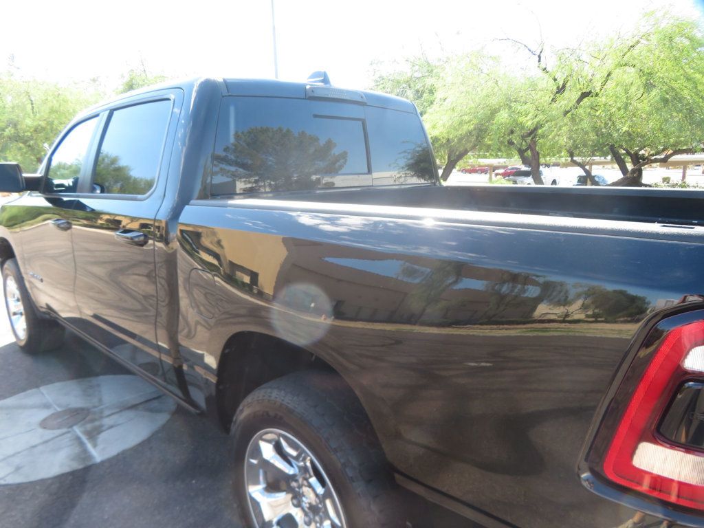 2019 Ram 1500 4X4 REBEL SPORT MOON ROOF LEATHER HEMI EXTRA CLEAN 4X4  - 23091965 - 6