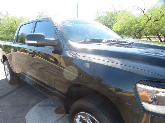 2019 Ram 1500 4X4 REBEL SPORT MOON ROOF LEATHER HEMI EXTRA CLEAN 4X4  - 23091965 - 7
