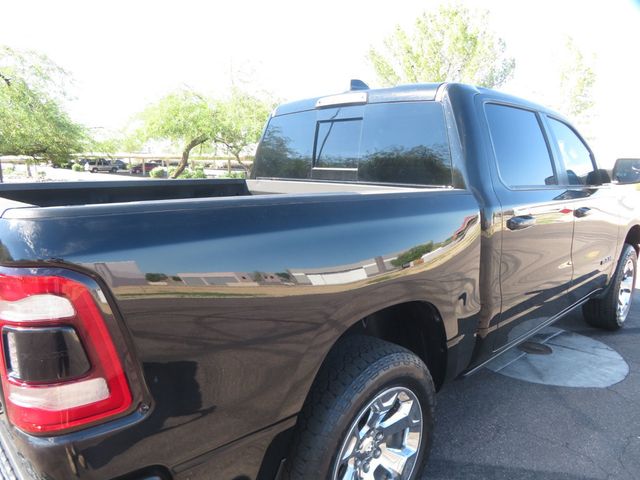 2019 Ram 1500 4X4 REBEL SPORT MOON ROOF LEATHER HEMI EXTRA CLEAN 4X4  - 23091965 - 8