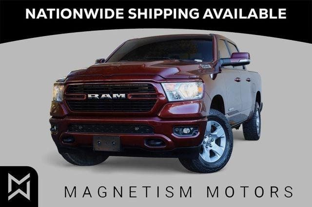 2019 Ram 1500 Big Horn - 23017599 - 0