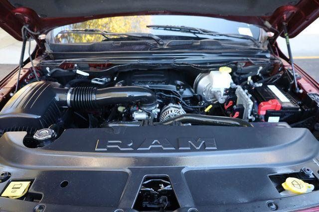 2019 Ram 1500 Big Horn - 23017599 - 10