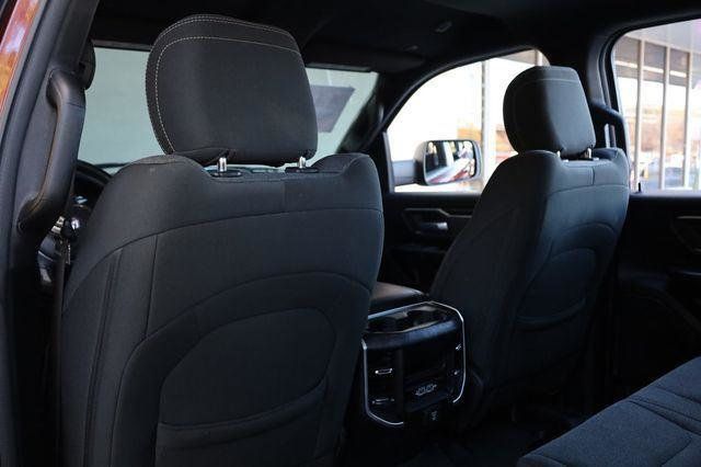 2019 Ram 1500 Big Horn - 23017599 - 16