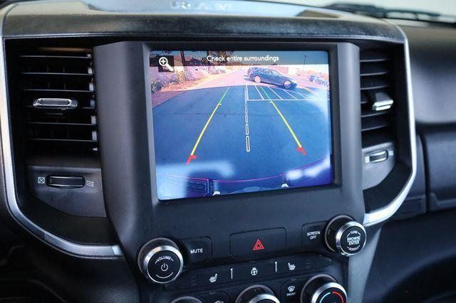 2019 Ram 1500 Big Horn - 23017599 - 34