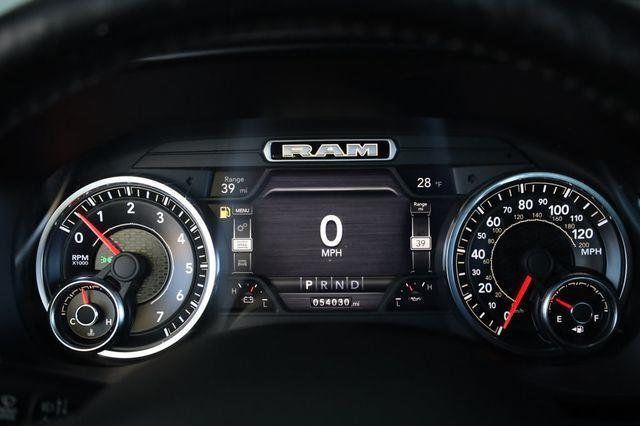 2019 Ram 1500 Big Horn - 23017599 - 38