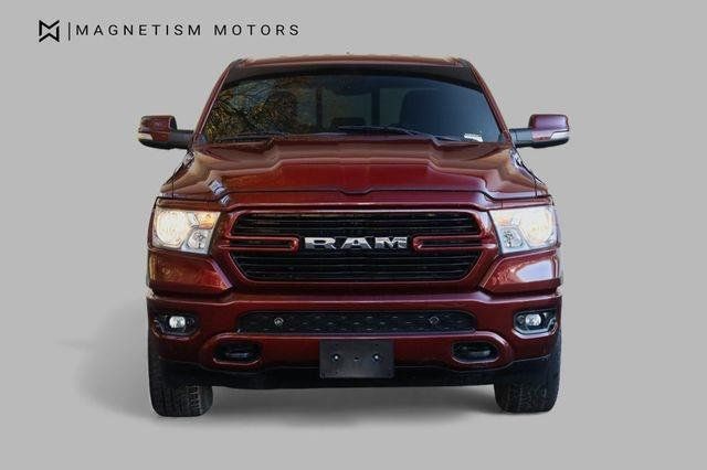 2019 Ram 1500 Big Horn - 23017599 - 4