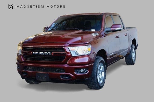 2019 Ram 1500 Big Horn - 23017599 - 5