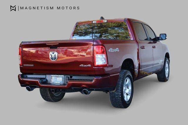 2019 Ram 1500 Big Horn - 23017599 - 6