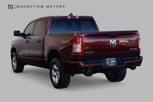 2019 Ram 1500 Big Horn - 23017599 - 8