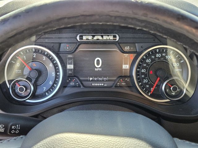 2019 Ram 1500 Big Horn 4x2 Crew Cab 5'7" Box - 22979279 - 15