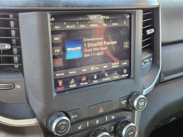 2019 Ram 1500 Big Horn 4x2 Crew Cab 5'7" Box - 22979279 - 16